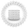 Specora - Spiral Hair Scrunchies Pack of 5 - 5