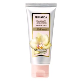 FERNANDA Hand Cream Lilly Crown
