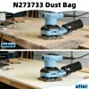 Mengfan N273733 Dust Bag-1P, Replacement N273733 Dust Bag Compatible with