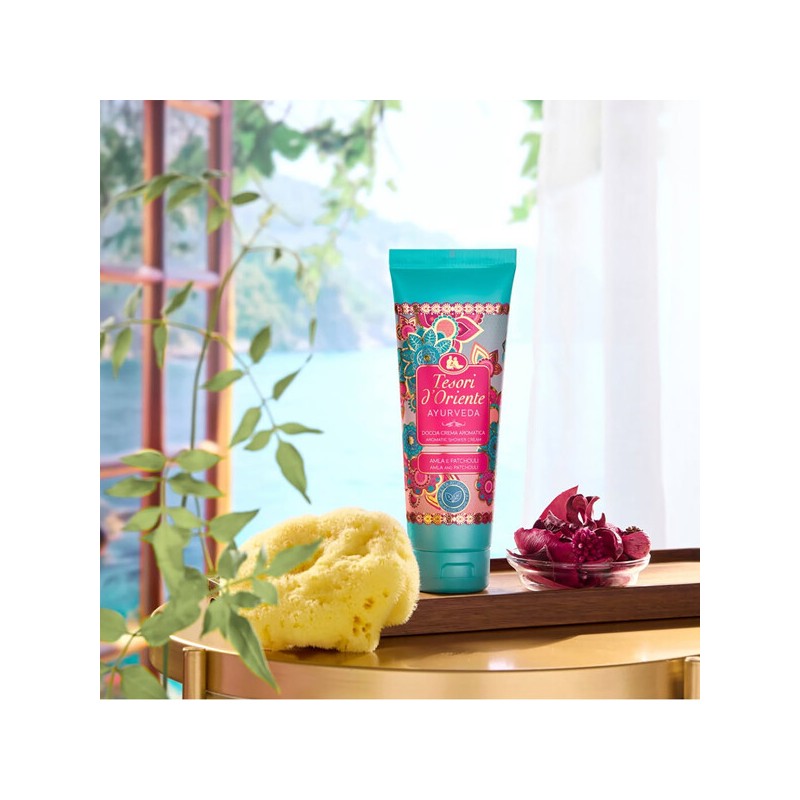 Tesori Doriente Shower Cream Body Wash (Ayurveda) 250ml / 테소리도리엔테
