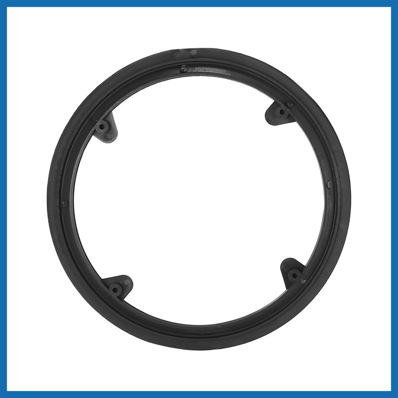 A ABSOPRO 42 Teeth 9.7-10.7cm Bicycle Crankset Chain Wheel Cover