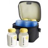 Medela Cooler Bag Cooler Bag + 4 x 150 ml Bottles