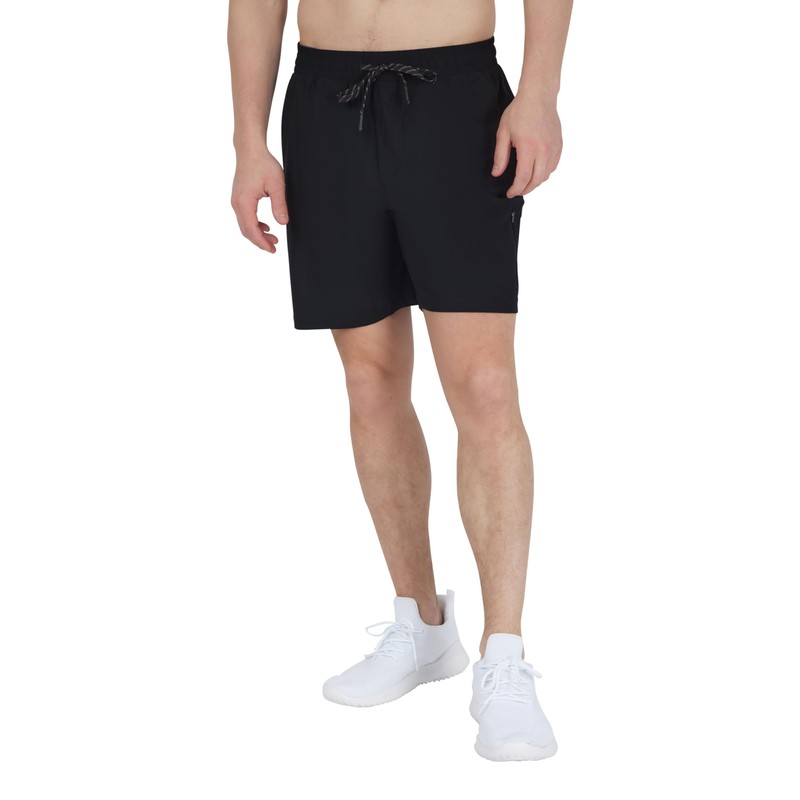 90 Degree by Reflex Mens Quick Dry Workort Short 7"