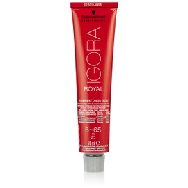 Schwarzkopf Igora Royal 5-65 Light Brown Chocolate Gold 60ml