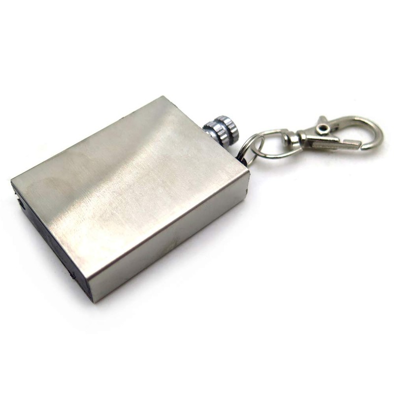 HTTMT 5X Instant Survival Magnesium Fire Starter 15000 Matches in