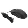 AJAZZ Wired Mouse USB RGB Desktop Laptop Gaming Adjustable DPI