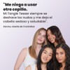 Tangle Teezer Ultimate Detangler Mini Hair Brush, Wisteria Leaf