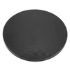 Round Shape Solid Wood Tea Coffee Snack Food Meals Serving