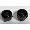 Mopar 05091018AA New Pack of 2 Mopar 1" Tweeter Speaker