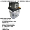 WYDDDARY 2L Double Digital Display Electric Automatic Lubrication Pump Digital