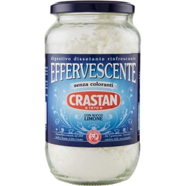 Crastan Lime Refreshing Digestive Dissolution with Lemon Flavour 250 g Pack of 6