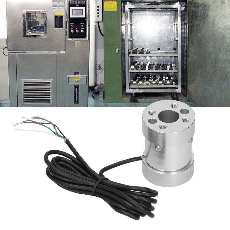 Static Torsion Sensor with Cable Micro Reaction Flow Meter 40Cr