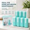 Automatic Toilet Tank Cleaner for Hands-Free Maintenance – Flush-Activated Bowl