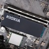 KIOXIA EXCERIA con disipador térmico NVMe™ SSD 1TB