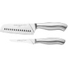 Chicago Cutlery Insignia Steel 2-Piece Knife Set With Guided Grip,