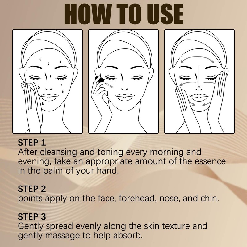 Lactobionic Acid Pore Refining Serum,Minimize Pores Serum Gentle Formula Clean