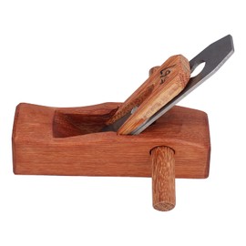 Wooden Carpenter, Woodworking Plane Hand Planes Planer Wooden Carpenter Woodcraft Tool for Woodworking, Trimming, Wood Planing, Smoothing Planes (180)