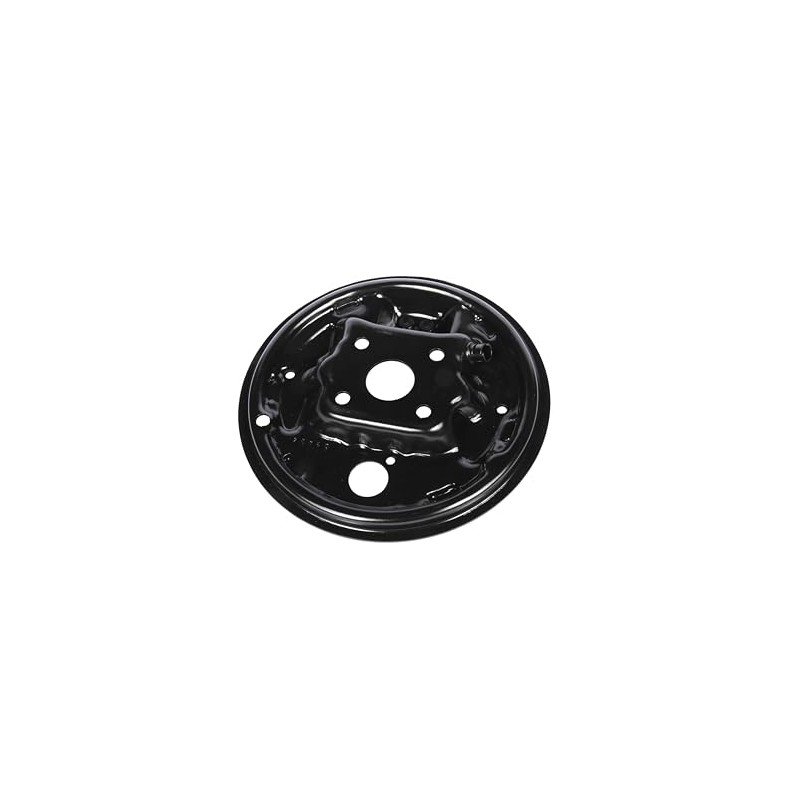 GM Genuine Parts 96574703 Rear Passenger Side Brake Backing Plate