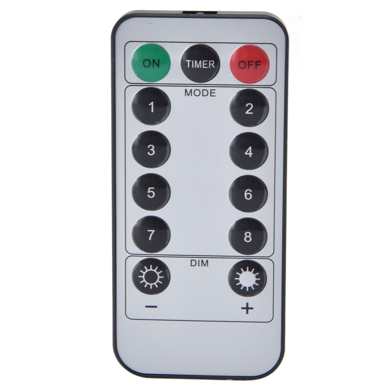 Independence Day Light String Wireless Remote Control IP44 Waterproof Timing