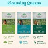 Organic India Tulsi Cleanse Herbal Tea - Holy Basil, Stress