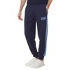 U.S. POLO ASSN. Men's Fleece Knit Jogger Track Pants w/Side