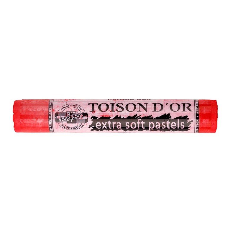 KOH-I-NOOR Toison D'or 8555 Artist's Extra Soft Pastels, Pack of
