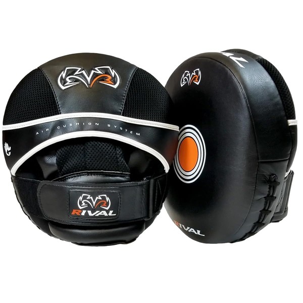 RIVAL Boxing RPM3 2.0 Air Punch Mitts - Inner Catcher’s