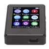 MP3 MP4 Player, 5.0 Sound Decoding Chip HiFi 1.77 Inch