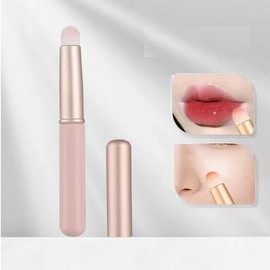 Multi-purpose lip brush hair lucky cord / 다용도 립브러쉬 헤어 행운 줄