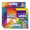 Bebida En Polvo Winis Sabores Frutales 12 Sobres