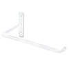 Posh Living Multi Hanger White Size: Approx. W15 D8 H6