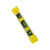 Magnet Torpedo Level 225mm, Spirit Level Triple vials