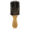 Bass Brushes 100% Wild Boar Bristle Classic Men's Club Style