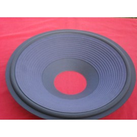 Speaker Parts 15"  2235H  Paper foam surround cone,  Speaker Parts.