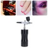 Airbrush Kit 27PSI 0.3mm Nozzle Cordless Rechargeable Portable Air Brush