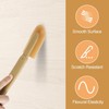 Caulk Caulking Silicone Sealant Finishing Tool Spreader Spatulas Applicator Rubber