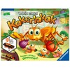 Ravensburger children's games, brown