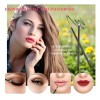 Kit Paleta De Maquillaje Profesional Con Espátula Y Cepillo