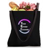 Your Review Channel Swag Gift items Tote Bag