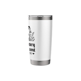 Data Privacy Consultant Appreciation Stainless Steel Insulated Tumbler