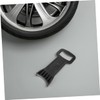 BUGUUYO 2pcs Tire Pressure Plate Tires Tire Bead Rim Clamp