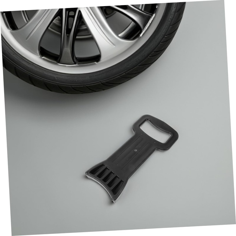 BUGUUYO 2pcs Tire Pressure Plate Tires Tire Bead Rim Clamp