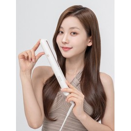 Vidal Sassoon Flat Iron Titanium Moroccan Oil Smooth Ceramic Curling Iron Free Bolt VSS0271K Professional Hair Salon / 비달사순 판고데기 티타늄 모로코오일 스무스 세라믹 고데기 프리볼트 VSS0271K 전문가용 미용실