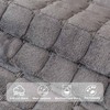 Aucrovee Velvet Washable Couch Cover for Pets Dogs, Non Slip