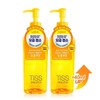 TISS Deep Off Deep Cleansing Oil 320ml 2pcs / TISS 딥오프 딥클렌징오일 320ml 2개