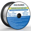 AZZUNO Flux Core Mig Welding Wire, E71T-GS Mild Steel Gasless