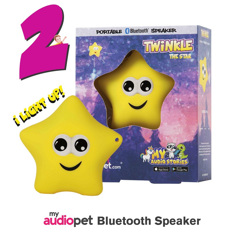 My Audio Stories Bundle (Eli's Star)