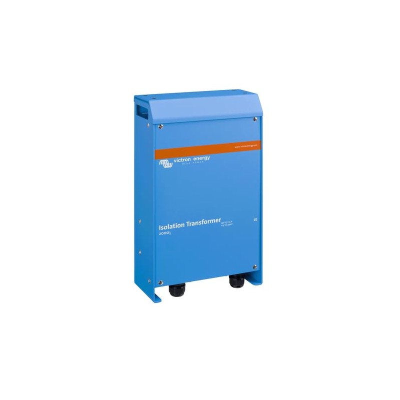 Transformadores de aislamiento de energía Victron 2000 W, 115 o