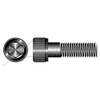 (100 pcs) 5/16"-24 X 1-1/2", Hex Socket Head Cap Screws,
