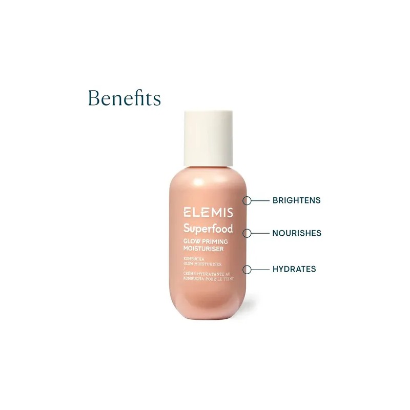Crema Hidratante Diaria Con Fórmula Multitarea, Elemis